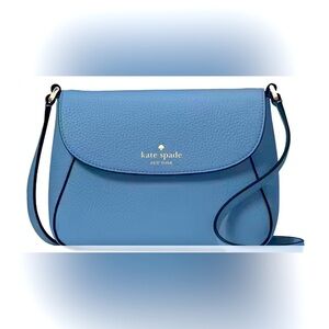 Kate Spade Sky Blue Crossbody Bag